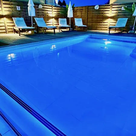 Trousas With Private Pool By Dadovillas