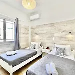 Trousas With Private Pool By Dadovillas 빌라 카시오피