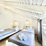 빌라 Trousas With Private Pool By Dadovillas 카시오피