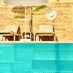 Trousas With Private Pool By Dadovillas *