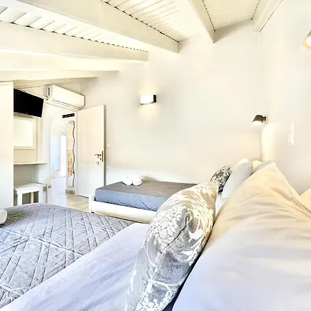 Trousas With Private Pool By Dadovillas Κασσιόπη