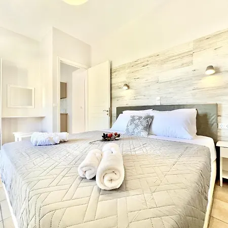 Trousas With Private Pool By Dadovillas Βίλα Κασσιόπη