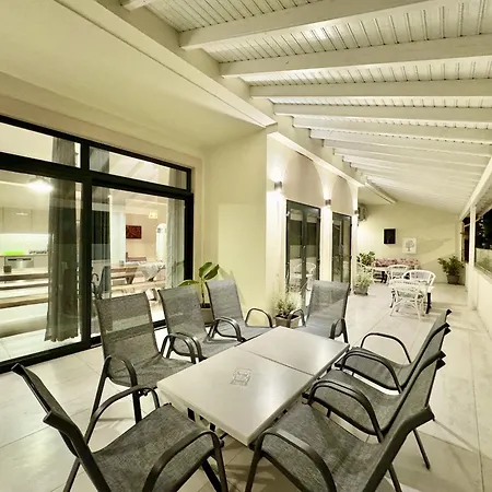 Villa Trousas With Private Pool By Dadovillas