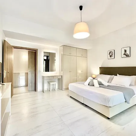 Trousas With Private Pool By Dadovillas Βίλα Κασσιόπη