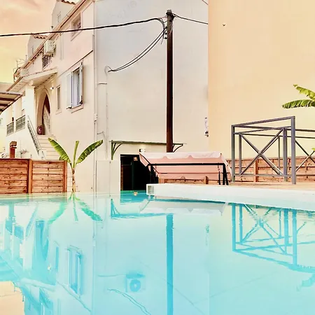 Βίλα Trousas With Private Pool By Dadovillas Κασσιόπη
