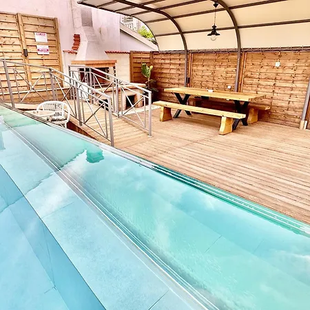 Trousas With Private Pool By Dadovillas Βίλα